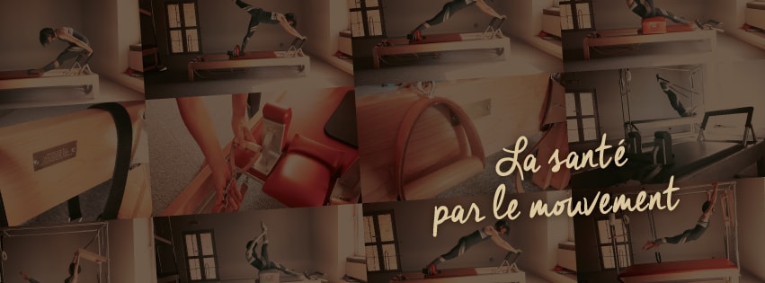 Cours Pilates studio Estelle Franzon Langon Sauveterre